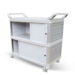 CARRO EXTRA TRIPLEX C/ PORTA