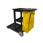 CARRO FUNCIONAL AMERICA BOLSA AMARELA ROMHER