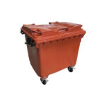 CONTENTOR 1000 LTS MARROM