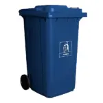 CONTENTOR 240 LTS AZUL NOBRE