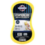 ESPONJAO PARA LAVAR CARRO RODABRILL
