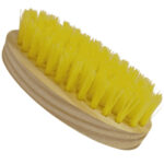 ESCOVA OVAL BASE MADEIRA PERFECT