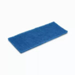 FIBRA LIMP.USO GERAL 110X260 AZUL STARCLEAN