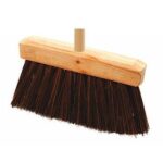 VASSOURA PIACAVA B MADEIRA 18 FUROS SHALON