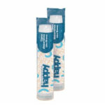 COPO DESC. NORMATIZADO HAPPY 200ML BRANCO