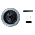 RODA P/ LIXEIRAS DE 100 LTS