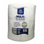 PANO MULTI LIFE CLEAN BRANCO 28X30 600 PANOS