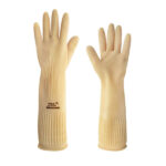 LUVA LATEX RANHURADA VOLK GRANDE