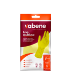LUVA MULT QUALITY AMARELA PEQUENA VABENE