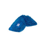 REFIL MOOP PLANO MICROFIBRA PRO AZUL MAXITEX 40 CT