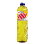 DETERGENTE LIQUIDO AJU ORIENTAL NEUTRO 500 ML