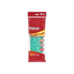 PANO MULTIUSO VABENE VERDE 21X29C PICOTADO 30 PANO