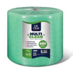 PANO MULTI LIFE CLEAN VERDE 28X30 600 PANOS