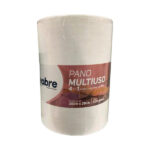 PANO MULTIUSO NOBRE BRANCO 28X40C PICOTADO 500 PANO