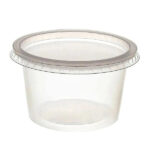 POTES DESC. NORMATIZADO HAPPY 500ML TRANSPARENTE