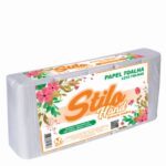 PAPEL TOALHA 2 DOBRAS STILO BRANCO C/1250 FLS