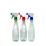 BORRIFADOR PLASTICO GIFOR CRISTAL 500 ML