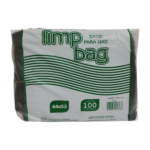 SACO DE LIXO 40 LTS ROLO COM 100 UND LIMP BAG ROLL