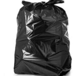 SACO LIXO 500 LTS PRETO REFORÇADO TALIMPO