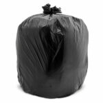 SACO LIXO 200 LTS PRETO DONAPACK