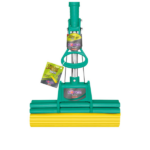 RODO DE ESPUMA SEKITO NOVIÇA BETTANI PUXA E SECA