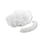 TOUCA SANFONADA BRANCA TNT PCT C/100