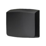 DISPENSER PAPEL TOALHA INTERFOLHA MAZZO BLACK